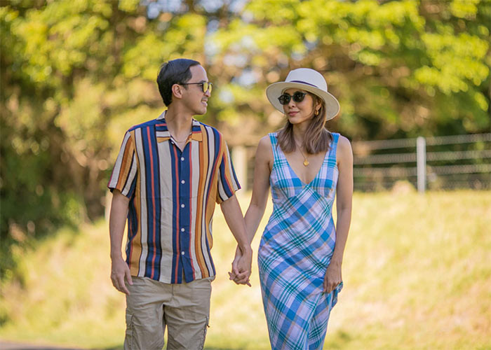 Tăng Thanh Hà là một trong những ngôi sao có cuộc sống viên mãn nhất Vbiz. Sau khi kết hôn với thiếu gia Louis Nguyễn vào năm 2012 và có ba con chung, "ngọc nữ màn ảnh Việt" rút lui khỏi showbiz tập trung chăm lo cho gia đình, công việc kinh doanh.