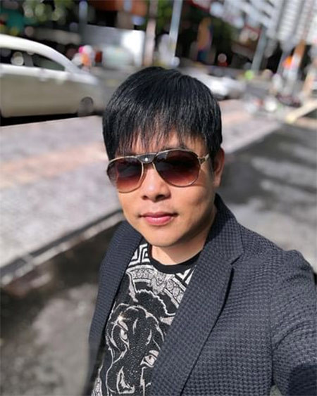 Sau hơn hai năm, Quang Lê giảm thêm được 4 kg nữa là tổng 12 kg trong vòng 2 năm.