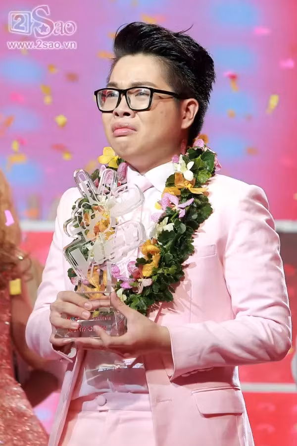 Tung bi miet thi ngoai hinh, Duc Phuc thay doi ngoan muc