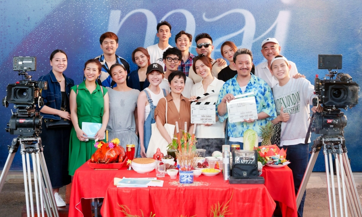 Cuộc sống của Quang Minh - Hồng Đào sau 4 năm ly hôn luôn nhận được sự quan tâm của đông đảo người hâm mộ trong nước lẫn hải ngoại. Mới đây, Hồng Đào trở lại với phim điện ảnh khi tham gia dự án phim Tết 2024 của MC Trấn Thành mang tên "Mai". Ảnh: Ngoisao.net.