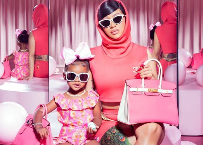 Sao Hollywood không tiếc tiền mua phụ kiện hàng hiệu cho con Sao Hollywood khong tiec tien mua phu kien hang hieu cho con