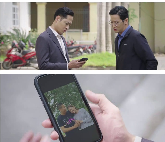 Sau đó, một đồng nghiệp của Đạt (Mạnh Hưng) - em trai Tố còn kể chuyện từng chứng kiến chính anh họ mình bị lừa nửa tỷ. Xem ảnh, Đạt nhận ra người đó chính là Tơ. Sự việc xảy đến khiến gia đình anh Tố bấn loạn. Thông tin về gia cảnh của Tơ cũng bị cho là dàn dựng.