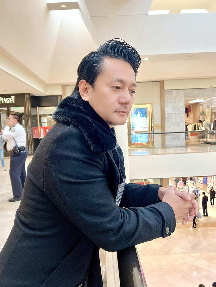 Chia sẻ với VTC, Trương Minh Cường nói sau ly hôn anh chưa đủ can đảm để tìm hiểu một người phụ nữ khác và thấy việc kết hôn là không cần thiết nữa.