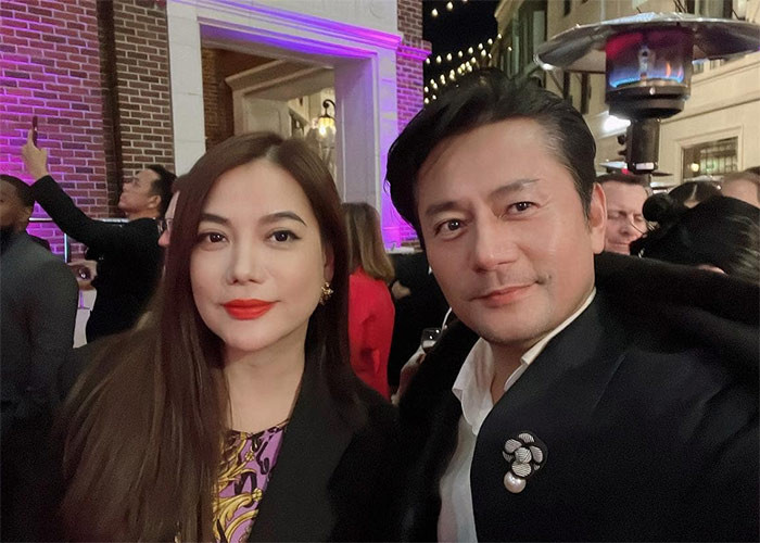 "Jang Dong Gun phiên bản Việt" cho biết anh cũng nhận được nhiều lời mời tham gia các dự án phim ảnh trong nước và sắp tới sẽ về nước đóng phim cùng Trương Ngọc Ánh.