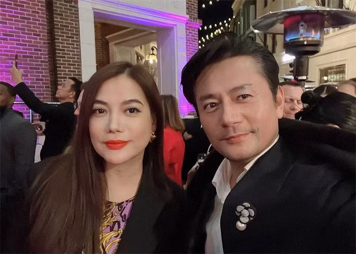 "Jang Dong Gun phiên bản Việt" cho biết anh cũng nhận được nhiều lời mời tham gia các dự án phim ảnh trong nước và sắp tới sẽ về nước đóng phim cùng Trương Ngọc Ánh.