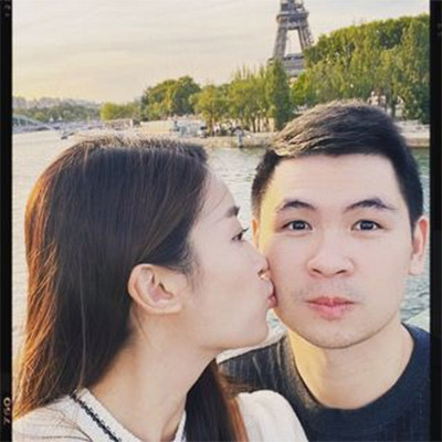 Đỗ Mỹ Linh - Đỗ Vinh Quang ít khi đăng ảnh riêng tư trên trang cá nhân nhưng những khoảnh khắc mà họ chia sẻ đều rất dễ thương và hạnh phúc.