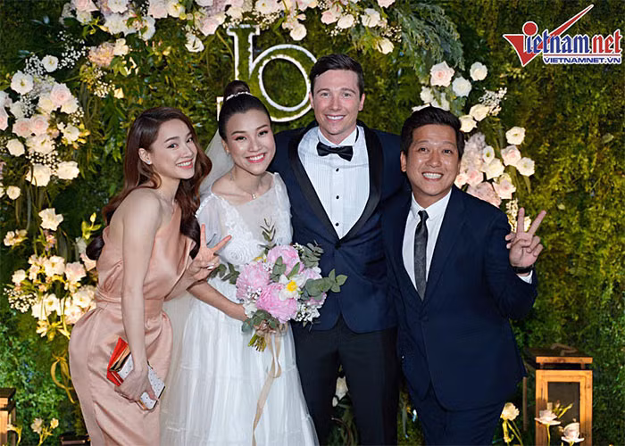 Sau ly hon chong Tay, MC Hoang Oanh gio the nao?