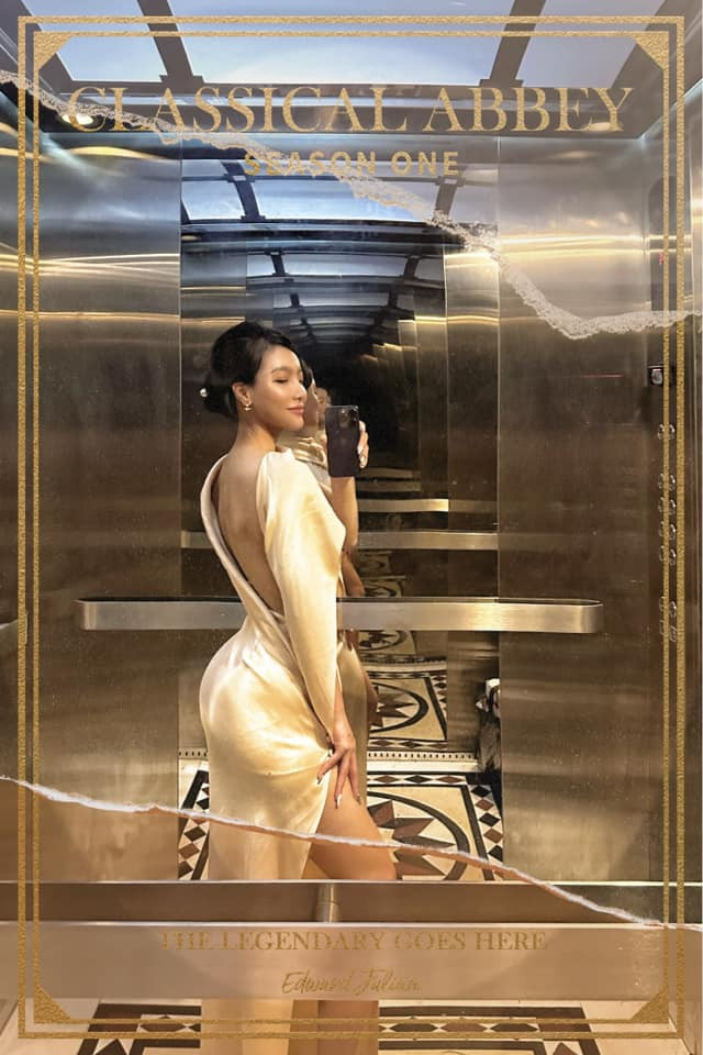 Sau hai năm rời VTV, mỹ nhân Hà thành xây dựng cho mình hình tượng người phụ nữ xinh đẹp, thành công, giàu có. Ngoài phát triển công việc kinh doanh, cô còn thỉnh thoảng làm diễn giả cho các trường đại học, công ty lớn.