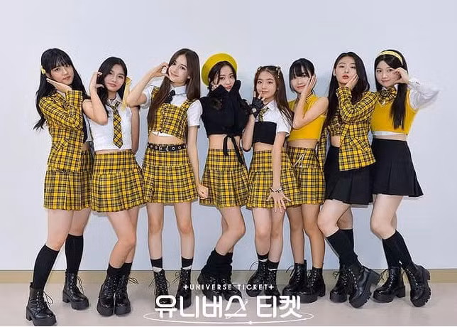 Cô bị loại tại chặng đầu Universe Ticket của đài SBS lên sóng ngày 6/12 do nhận lượt bình chọn thấp của khán giả. Tuy bị loại sớm nhưng Linh Đan không quá buồn bởi cô cho đó là một trải nghiệm quý giá trong con đường sự nghiệp sau này của mình.