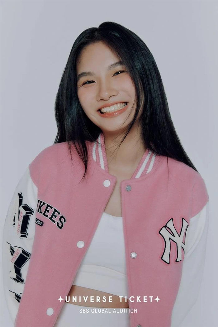 Mong muốn của Linh Đan là sẽ trở thành một nghệ sĩ chuyên nghiệp trong tương lai.