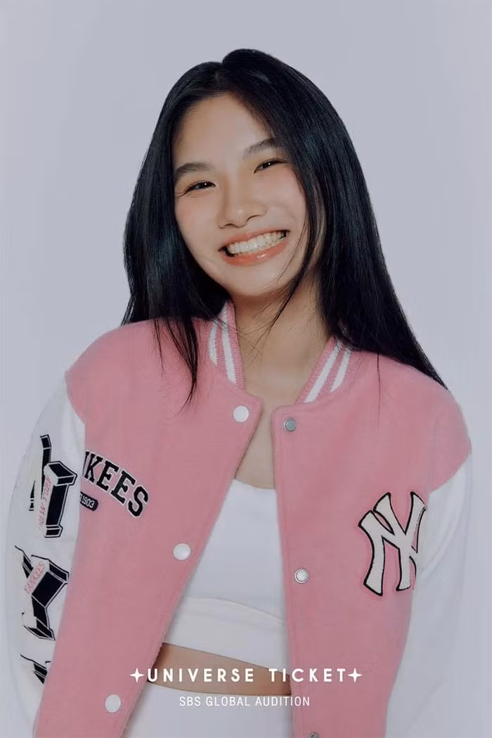 Mong muốn của Linh Đan là sẽ trở thành một nghệ sĩ chuyên nghiệp trong tương lai.