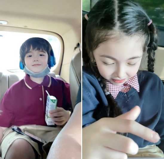 Con trai lai Tay cua Elly Tran ra dang “soai ca nhi“