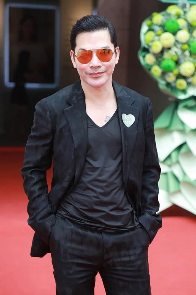 Ở tuổi 51, diễn viên Trần Bảo Sơn vẫn giữ được phong độ và sự trẻ trung. Trông nam diễn viên không khác mấy so với khi anh mới vào showbiz.