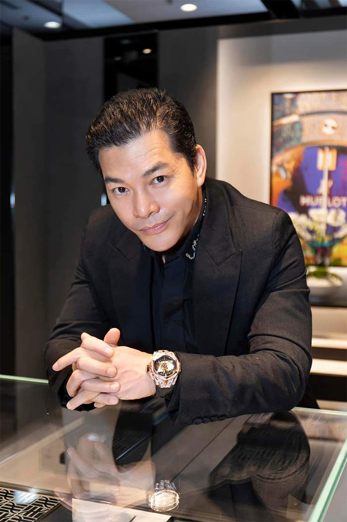 Tuy nhiên mới đây, nam diễn viên 51 tuổi thừa nhận anh và mẹ của Bảo Khanh đã chia tay.