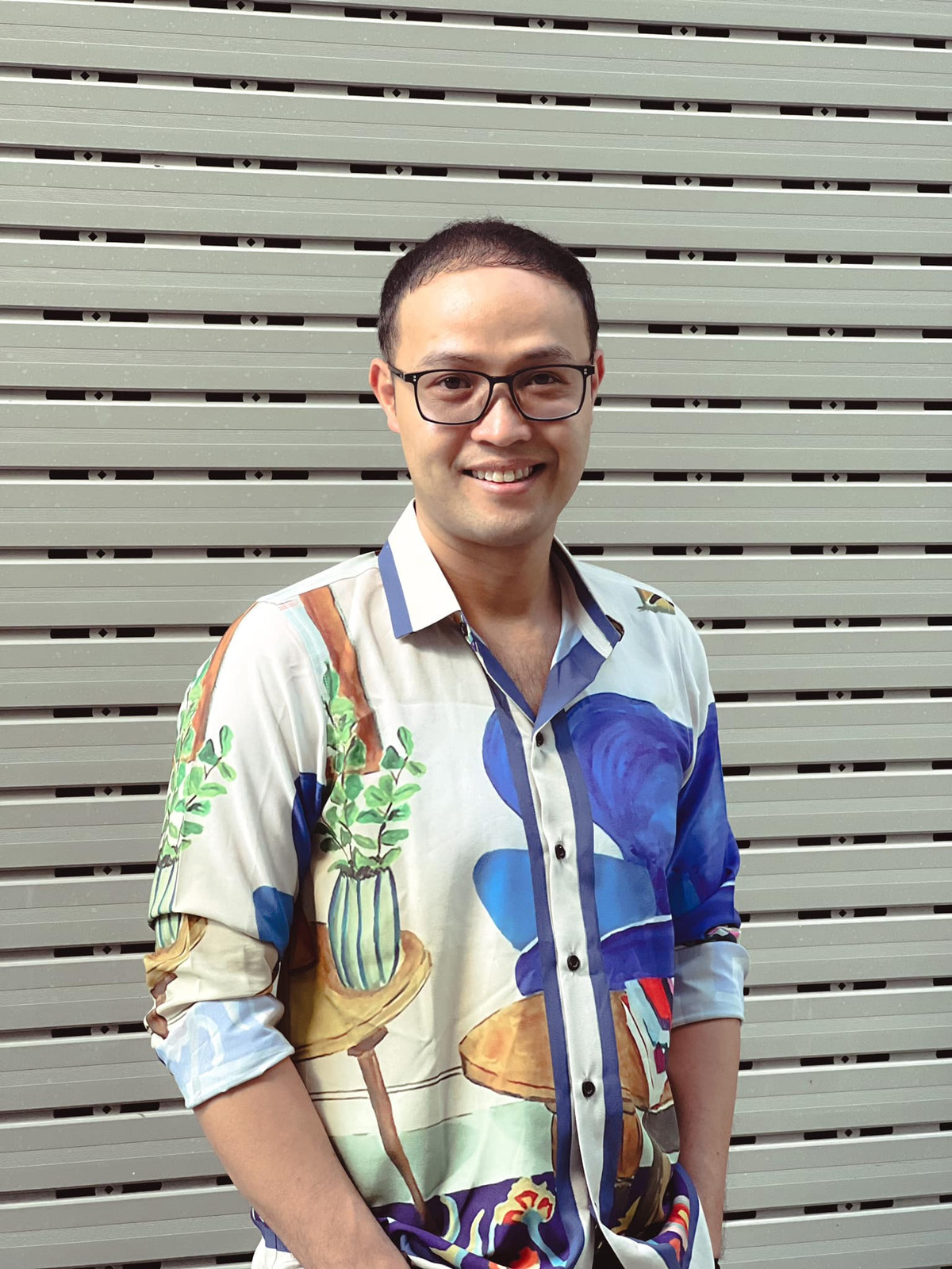 Không chỉ vai diễn được đông đảo khán giả đón nhận, nghệ sĩ Thái Sơn còn khiến bao người ngưỡng mộ bởi có nhiều tài lẻ.