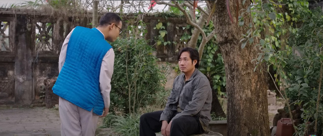 Dù chưa có nhiều trải nghiệm với dạng nhân vật như Tú nhưng với sự cảm mến với những con người như thế, nên nam nghệ sĩ vào vai rất ngọt.