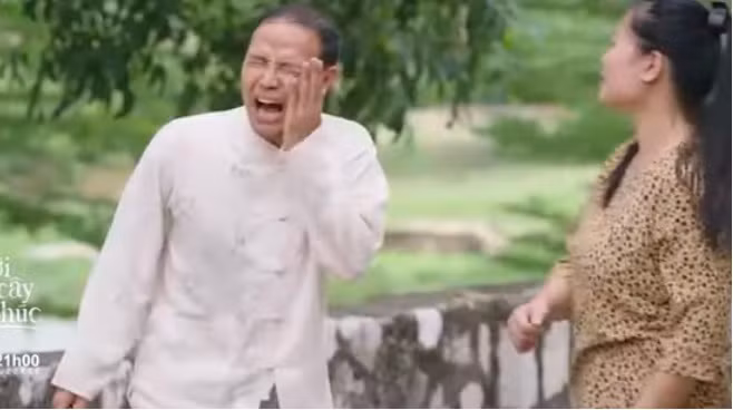 Trong phim, mỗi khi nhân vật Tú của nghệ sĩ Thái Sơn xuất hiện là không khí căng thẳng, ngột ngạt quanh những mâu thuẫn trong phim được giải tỏa.