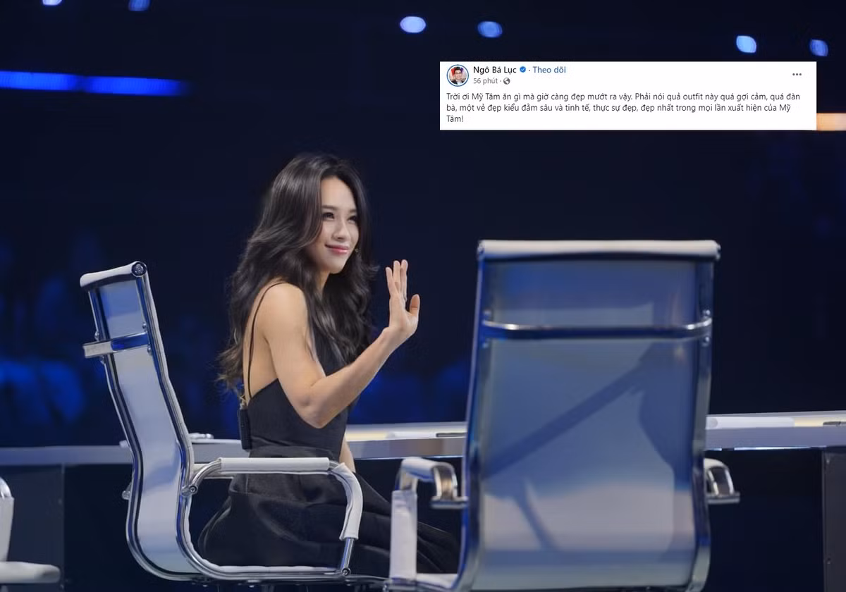 Nhan sắc vượt thời gian của Mỹ Tâm khiến dàn sao nam của Vbiz cũng phải "đổ gục".