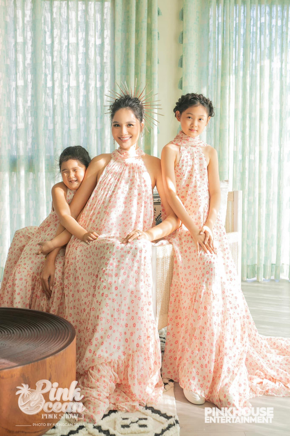 Tiểu Panda được dự đoán tương lai sẽ sở hữu chiều cao ấn tượng như mẹ. Ảnh: Kiengcan Team.