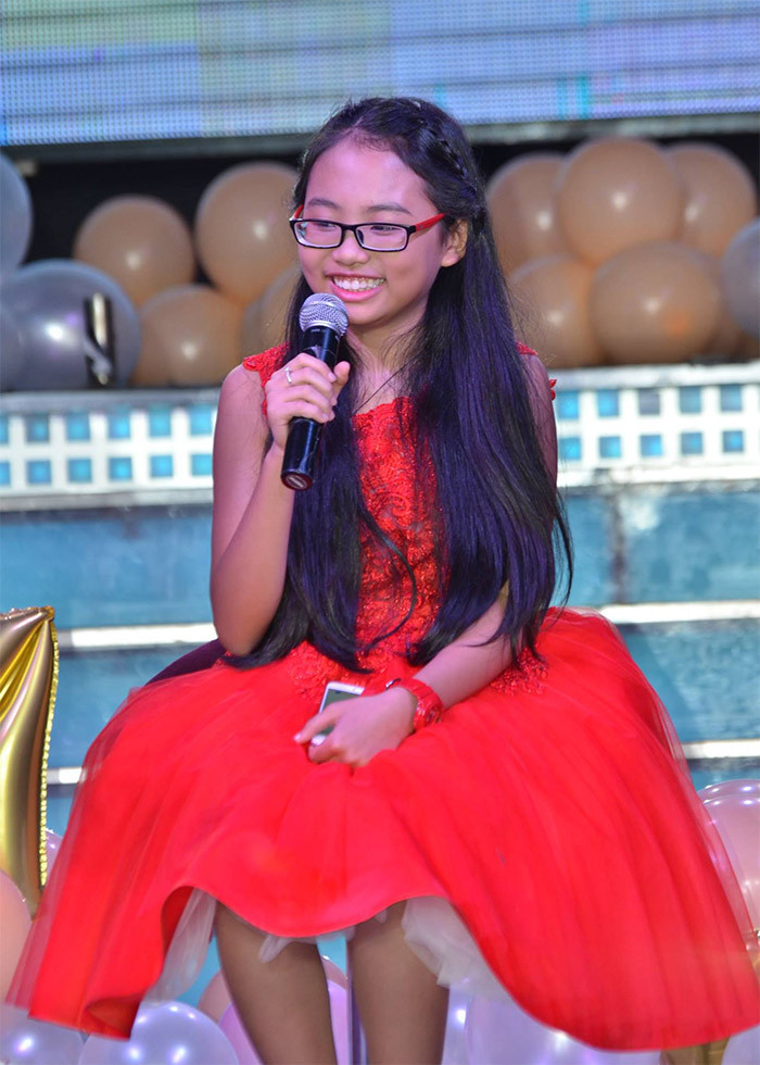 Sau cuộc thi Giọng hát Việt nhí 2013, Mỹ Chi trở thành giọng hát dân ca được nhiều người yêu mến và rất đông fan.