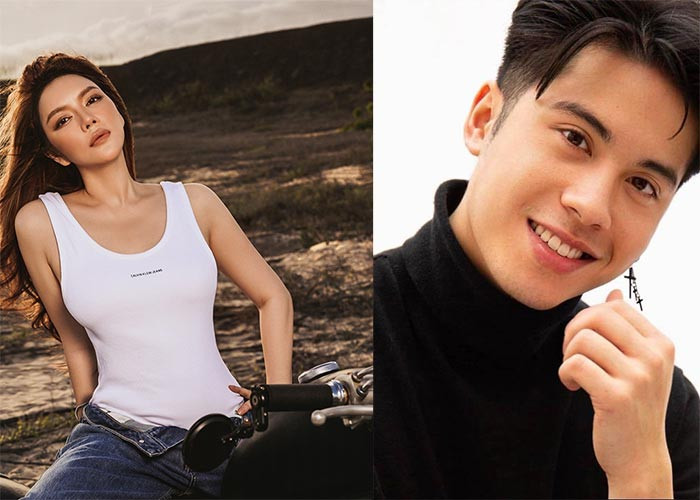 "Sau khi quay hình, Kỳ và Khoa cũng có những buổi gặp gỡ ngoài đời. Kỳ cảm nhận Khoa rất ấm áp, chân thành. Khoa còn rất trẻ, sự trẻ trung đầy nhiệt huyết và năng lượng của một chàng trai bước sang tuổi 24 đang chuẩn bị mọi hành trang để bắt đầu xây dựng tương lai, sự nghiệp", người đẹp 40 tuổi chia sẻ.