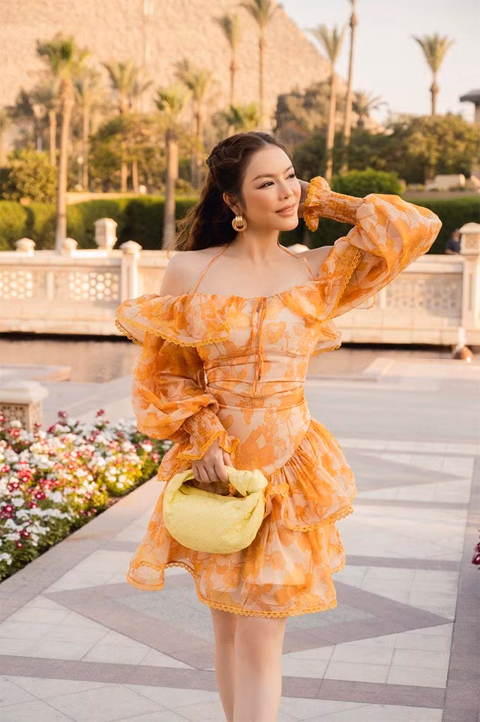 Tuy nhiên, sau đó, Lý Nhã Kỳ cho biết đây chỉ là bài đăng mang tính chất giải trí giúp mọi người bớt căng thẳng và mong khán giả không suy nghĩ nhiều.