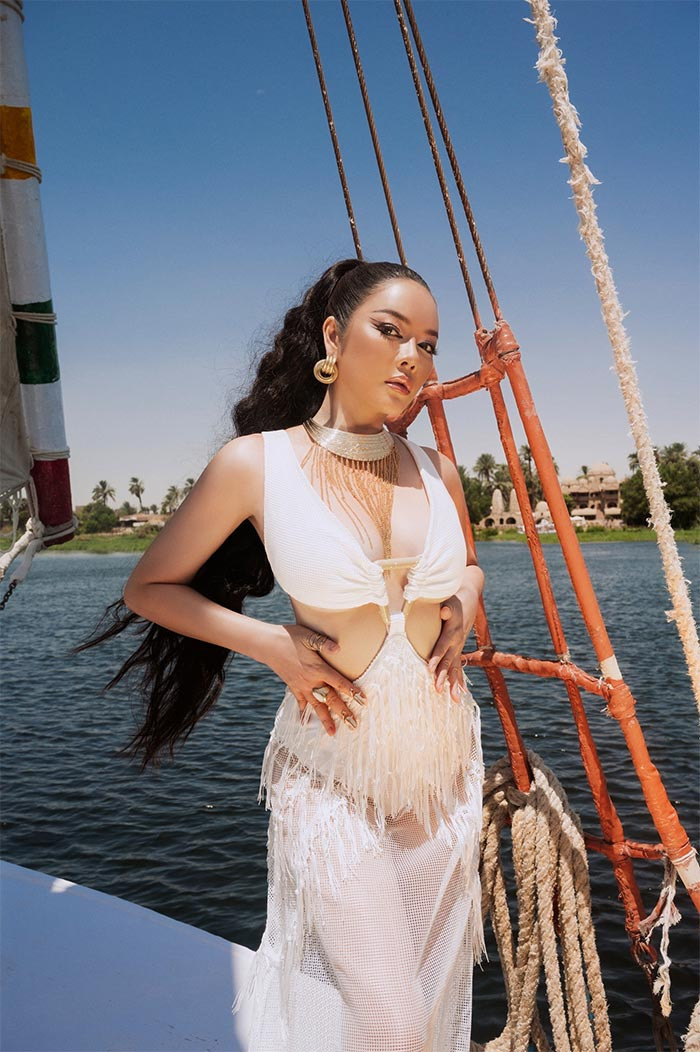 Tiêu chuẩn chọn bạn trai của Lý Nhã Kỳ ở tuổi 40 Tieu chuan chon ban trai cua Ly Nha Ky o tuoi 40