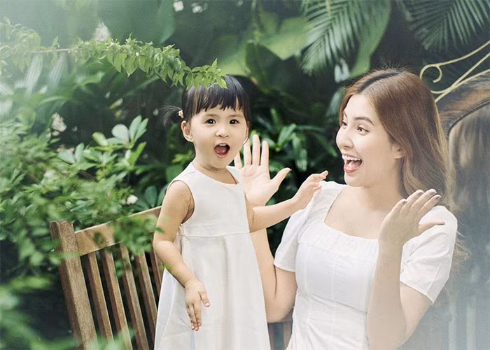 Chia tay Jack sau khi sinh bé Sol 20 ngày, Thiên An đã cùng con gái vượt qua khó khăn ban đầu, hiện tại cuộc sống của hai mẹ con rất vui vẻ.