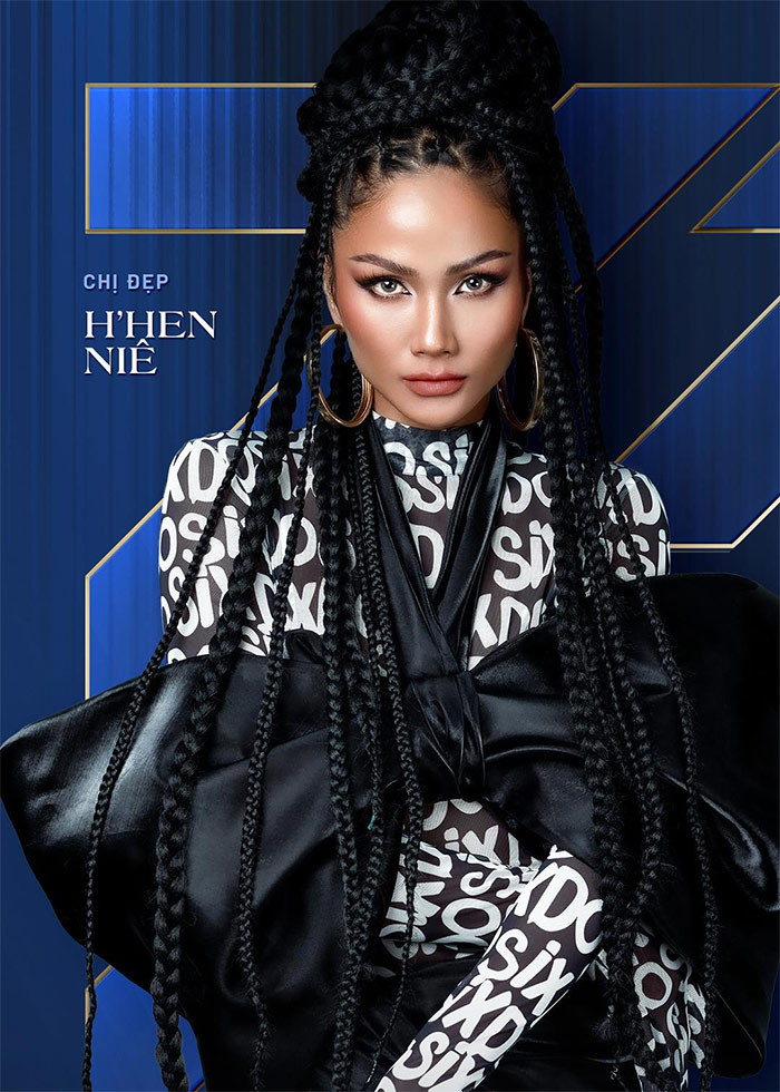 Mới đây nhất, Hoa hậu Hoàn vũ Việt Nam chính thức ghi tên vào chương trình Chị đẹp đạp gió rẽ sóng 2023.