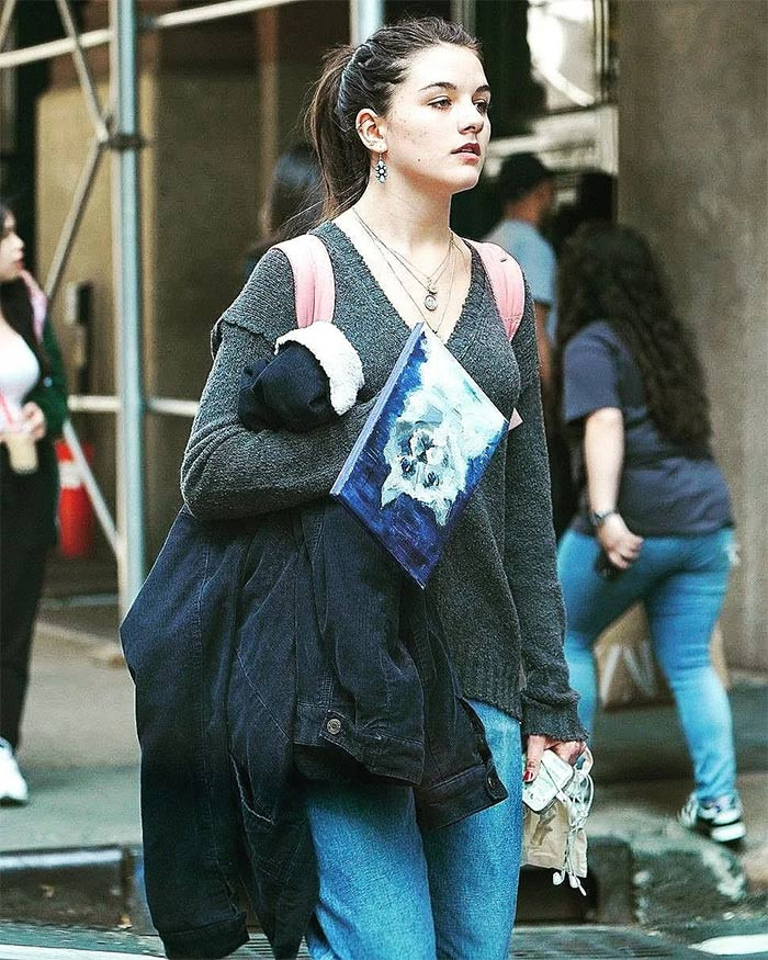 Năm 2020, giá trị tủ quần áo của Suri đã lên tới 3 triệu USD (gần 70 tỷ đồng). (Ảnh: Instagram)