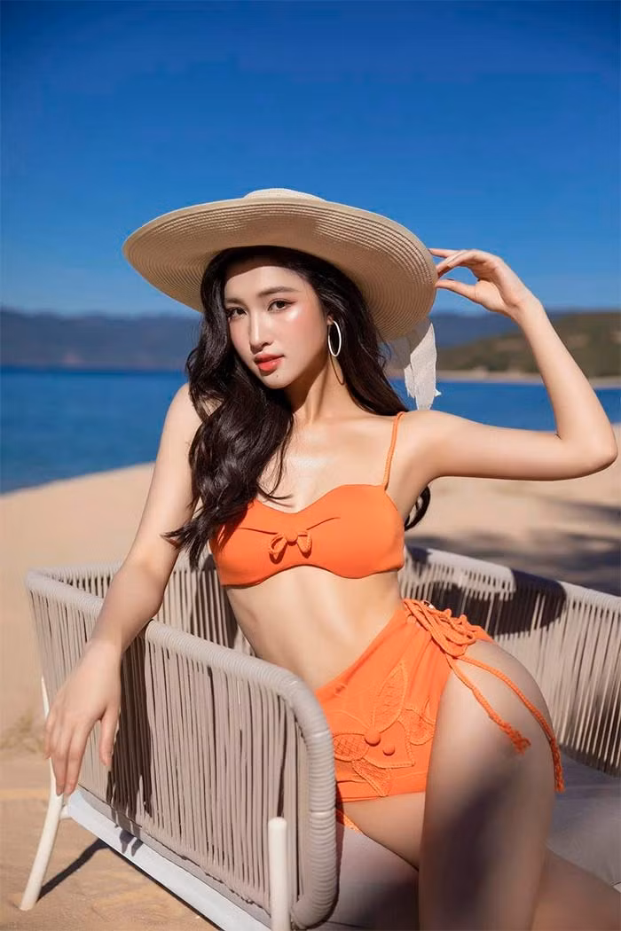 Phương Nhi chuẩn bị tham gia Miss International 2023 tại Nhật Bản vào tháng 10 năm nay.