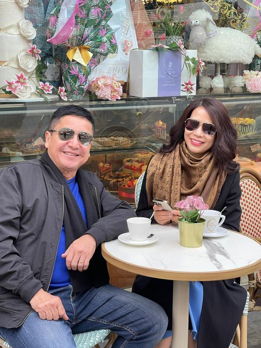 Tuy là một cặp đẹp đôi nhưng Chí Trung tâm sự anh không có ý định kết hôn với Ý Lan.