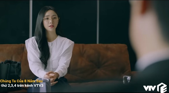 Giữa các mối quan hệ phức tạp ấy, tiếp tục lộ diện thêm nhân vật là Tổng giám đốc Giang (Khôi Trần). Anh là sếp của Lâm và Như Ý, đồng thời còn là phụ huynh của Lan Nhi – học sinh trong lớp của Nguyệt.