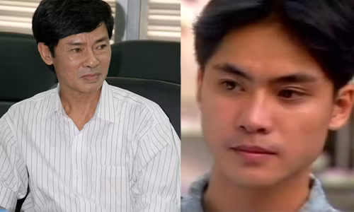 Không chỉ đẹp trai, nam diễn viên còn là con nhà nòi. Anh xuất thân là một biên đạo múa và là con trai duy nhất của diễn viên Dũng Nhi.