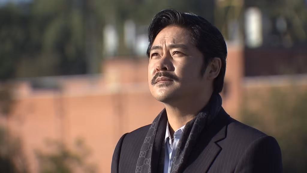 5 năm sau đó, Lê Vũ Long mới lại nhận vai Quang trong phim "Tình khúc Bạch Dương".