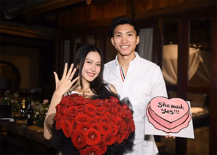 Doan Hai My ngay cang xinh, khien ban trai me man