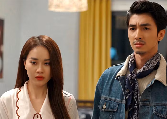 Mai Phương vào vai Yến trong phim "Đừng làm mẹ cáu".