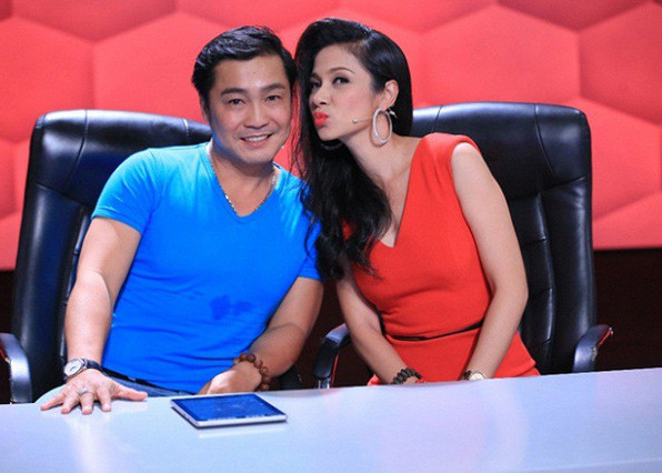 Ngày 8/7, Việt Trinh đã lên tiếng đính chính tin đồn: "Mấy hôm nay mệt với mấy cái tin lá cải này ghê. Vì cả trăm người nhắn tin hỏi phải thật không? Tui và anh Lý Hùng bây giờ còn hứng thú gì mà lấy nhau nữa". (Ảnh: Toquoc.vn)