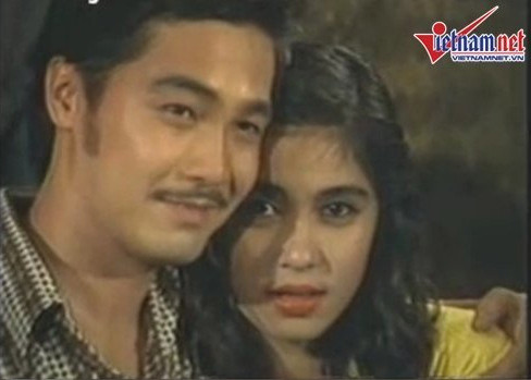 Việt Trinh và Lý Hùng là hai ngôi sao dòng phim mì ăn liền những năm 90 và đóng vai tình nhân trong nhiều bộ phim đình đám như: "Lệnh truy nã", "Ngôi nhà oan khốc", "Tình và hận", "Lá sầu riêng", "Tình nàng áo trắng"… (Ảnh: Vietnamnet)