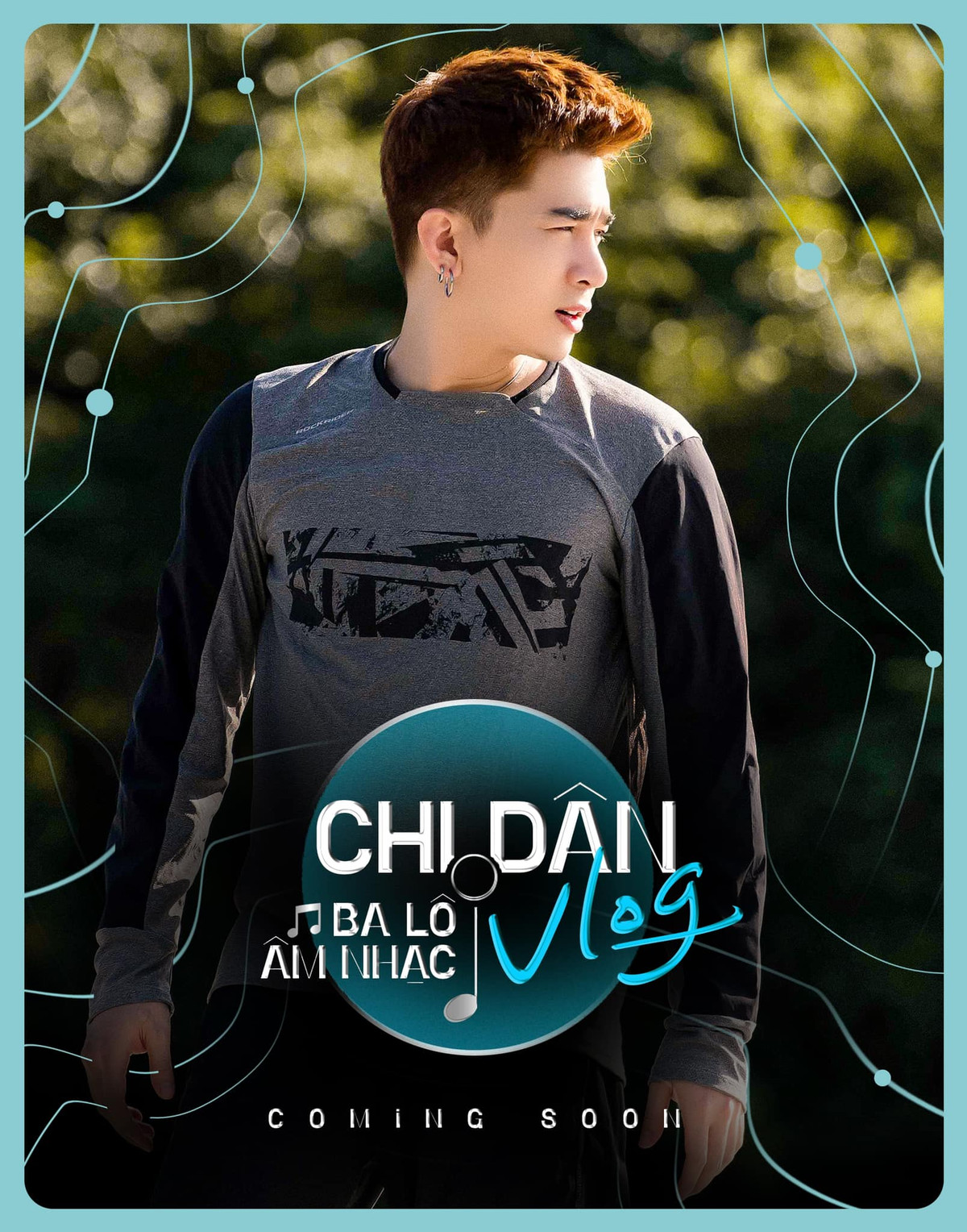 Các fan của Chi Dân mong nam ca sĩ điển trai sớm trở lại với những dự án của mình.