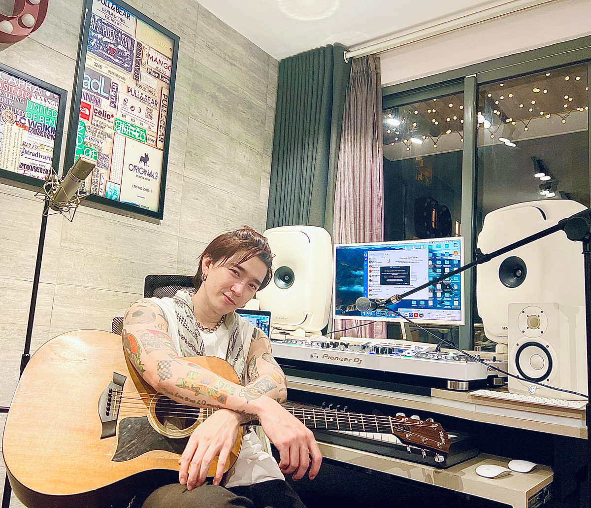 Chi Dân ở ẩn một thời gian để lấy lại tinh thần.