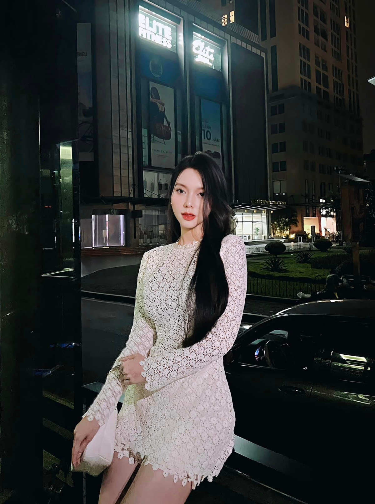 Được biết, nữ diễn viên phim "Biệt dược đen" sinh năm 2000, theo học tại Trường Đại học Sân khấu - Điện ảnh Hà Nội.