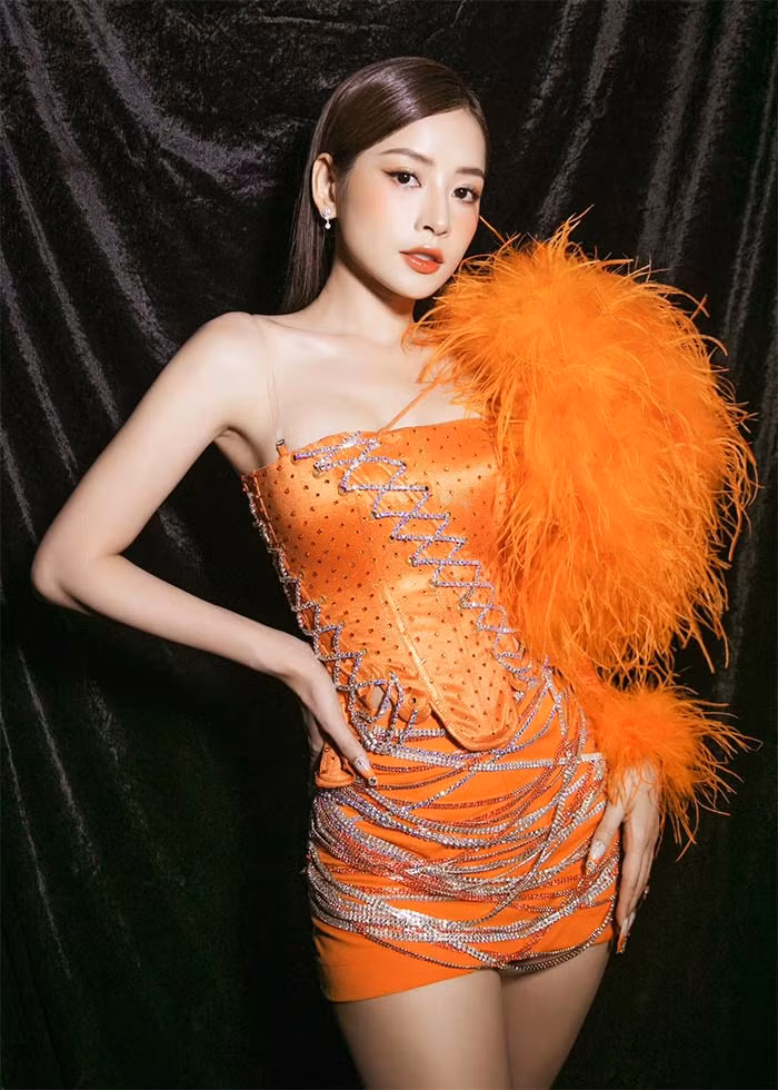 Trong cuộc họp báo giới thiệu dự án "Người mặt trời", khi được hỏi về cát sê sau thành công tại "Tỷ tỷ đạp gió rẽ sóng 2023", Chi Pu trả lời: "Mình hot hơn thì mình phải đắt chứ tại vì khi mà mình trở nên tốt hơn, giỏi hơn và mang lại nhiều giá trị hơn trong những dự án mà mình tham gia thì chắc chắn mình cũng sẽ mong muốn nhận được thù lao xứng đáng với giá trị của mình...".