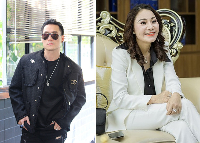 Mới nhất, vợ Khánh Phương - CEO Bất động sản Nhật Nam Vũ Thị Thúy bị tạm giữ gây xôn xao dư luận.