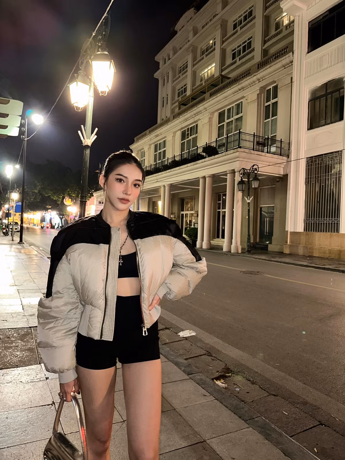 Vài năm trở lại đây, nữ diễn viên 9X vắng bóng trên truyền hình để tập trung cho kinh doanh.