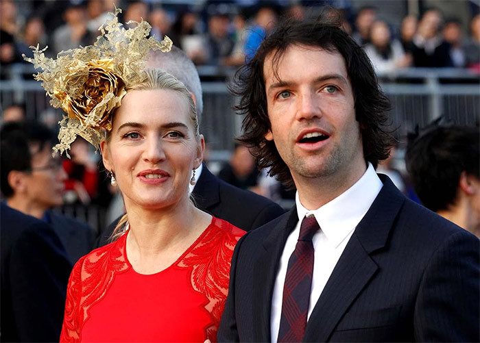 Đời tư của Kate khá truân chuyên. Cô đã hai lần tan vỡ hôn nhân và hiện đang sống với người chồng thứ ba Edward Abel Smith. Cô có ba con với ba đời chồng. (Ảnh: AP)