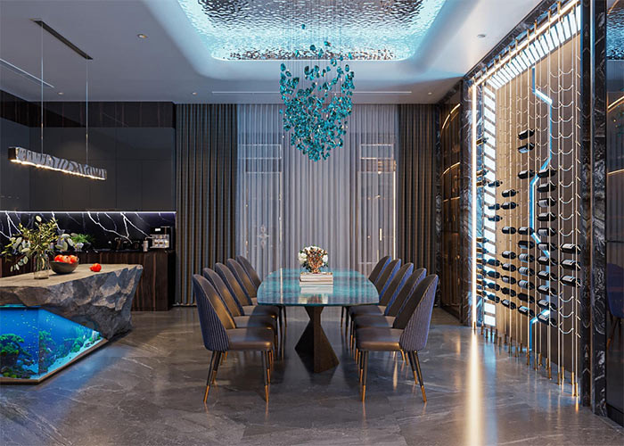 Được biết, nhà mới của Phương Oanh - Shark Bình đang trong quá trình xây dựng, dự kiến hoàn thiện vào cuối năm nay.