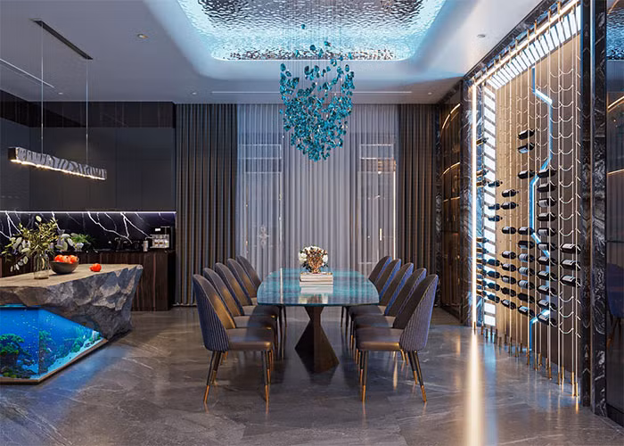 Được biết, nhà mới của Phương Oanh - Shark Bình đang trong quá trình xây dựng, dự kiến hoàn thiện vào cuối năm nay.