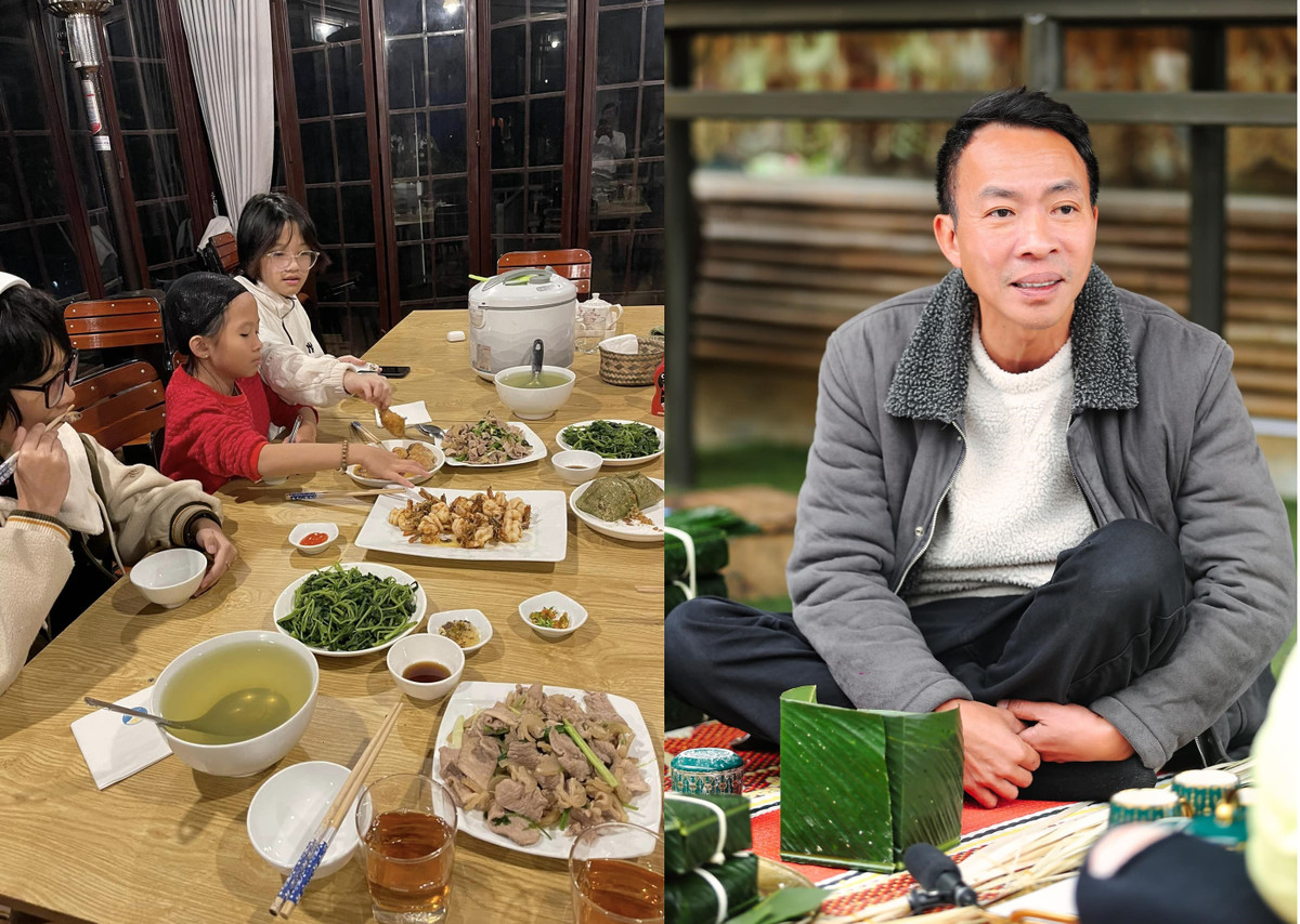 Trên trang cá nhân, Việt Hoàn còn khiến dân tình xuýt xoa khi thường xuyên trổ tài nấu cơm ngon cho các ái nữ.