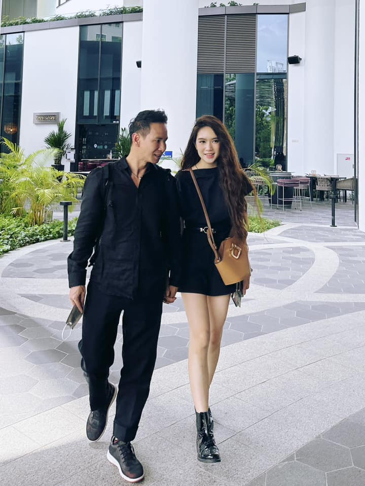 Từng là hot girl đình đám một thời, sau khi kết hôn với Lý Hải, Minh Hà trở thành hậu phương vững chắc cho chồng trong sự nghiệp và nuôi dạy 4 con.